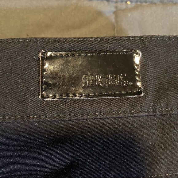 Angels jeans stretch SZ 42 European see measurements GUC very lightweight - Picture 9 of 10